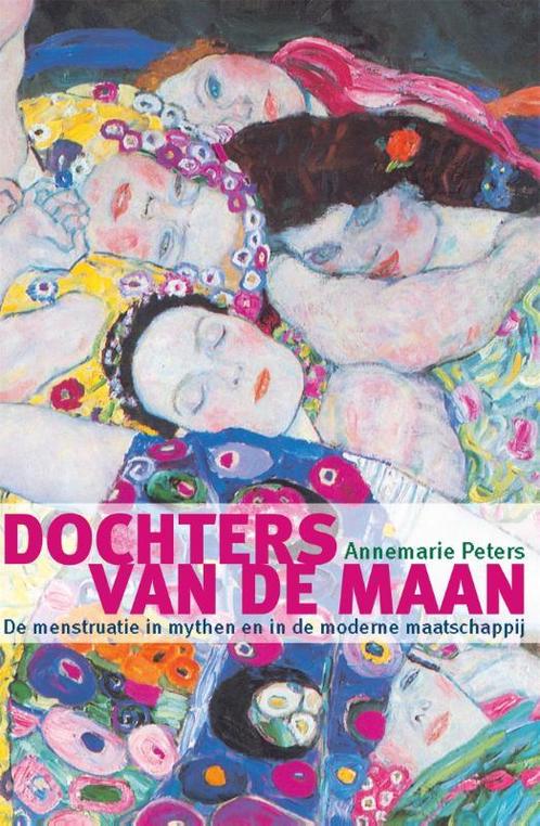 Dochters van de maan 9789069636474 Annemarie Peters, Boeken, Psychologie, Gelezen, Verzenden