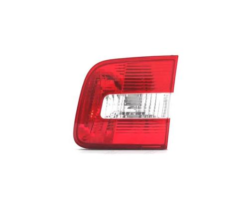 Feux Arrière Droit Pour Volkswagen Vw Polo V 4P 01-05 Rouge, Auto-onderdelen, Verlichting, Verzenden