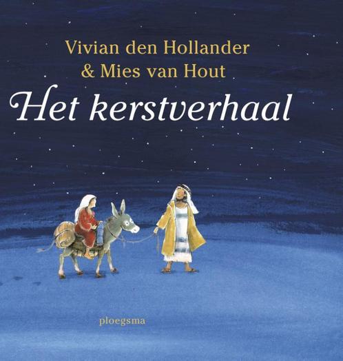 Het kerstverhaal 9789021678184 Vivian den Hollander, Boeken, Overige Boeken, Gelezen, Verzenden