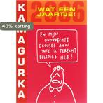 2006 9789061697961 Kamagurka, Boeken, Stripverhalen, Verzenden, Gelezen, Kamagurka