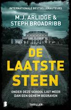 De laatste steen 9789049204488 M.J. Arlidge, Verzenden, Gelezen, M.J. Arlidge