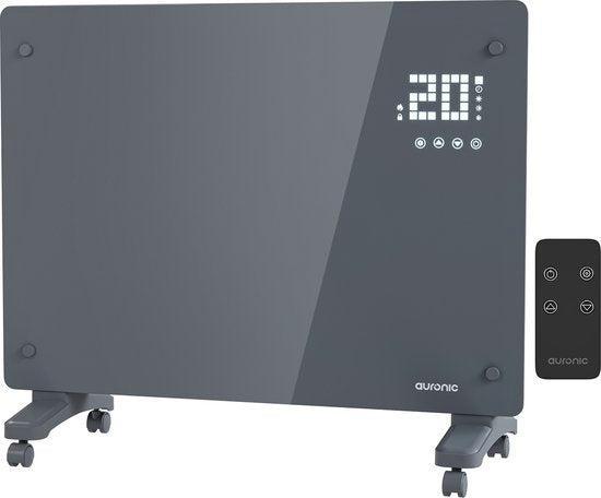 2dekans | Auronic Elektrische Kachel – Convectorkachel met, TV, Hi-fi & Vidéo, Télécommandes, Enlèvement ou Envoi