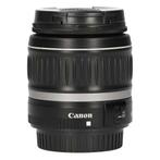 Canon EF-S 18-55mm f/3.5-5.6 II met garantie, Audio, Tv en Foto, Ophalen of Verzenden, Gebruikt