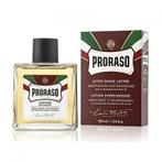 Proraso Rood After Shave Lotion 100ml (Aftershave)