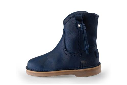 Giga Enkellaarzen in maat 25 Blauw | 5% extra korting, Kinderen en Baby's, Kinderkleding | Schoenen en Sokken, Jongen of Meisje