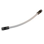 Travel Vision R6 coax cable 20 centimeter voor optionele pow, Telecommunicatie, Nieuw, Ophalen of Verzenden