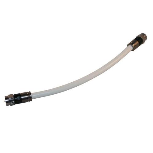 Travel Vision R6 coax cable 20 centimeter voor optionele pow, Telecommunicatie, Antennes en Masten, Nieuw, Ophalen of Verzenden