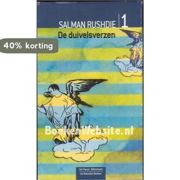 Verboden Boeken / 1 De Duivelsverzen / Het, Boeken, Verzenden, Gelezen, Salman Rushdie