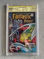 Fantastic Four 74 - Signed by Marvel legend Joe Sinnott -