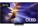 Samsung GQ55S90FAE - OLED TV - 4K Ultra HD 3840x2160 - Zwart, Audio, Tv en Foto, Televisies, Verzenden, Zo goed als nieuw, Samsung