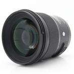 Sigma 50mm F/1.4 DG HSM ART Nikon FX | Tweedehands, Verzenden, Zo goed als nieuw