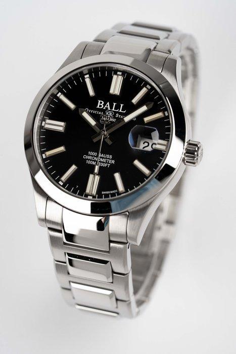 BALL - Engineer III Legend II Black - NM9016C-S5C-BKR -, Handtassen en Accessoires, Horloges | Heren