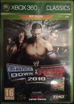 Smackdown vs Raw 2010 (xbox 360 used game), Ophalen of Verzenden, Nieuw