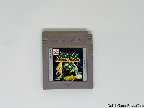 Gameboy Classic - Teenage Mutant Ninja Turtles III - Radical, Games en Spelcomputers, Games | Nintendo Game Boy, Gebruikt, Verzenden