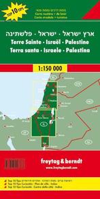 FB Israël • Palestina  Heilige Land 9783707907766, Verzenden, Gelezen
