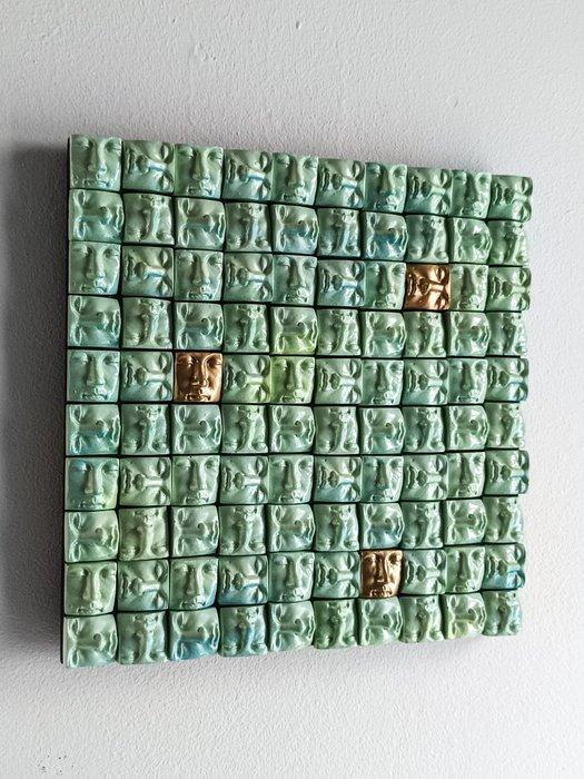 Salvatore Alibrio - Fuori dal coro, Antiek en Kunst, Kunst | Designobjecten