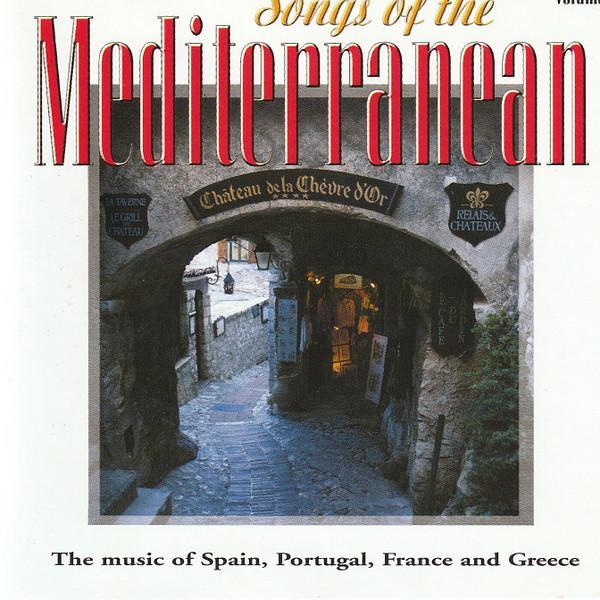 Unknown Artist - Songs Of The Mediterranean Volume 3 - The M, Cd's en Dvd's, Cd's | Pop, Gebruikt, Verzenden