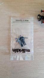 Märklin H0 - 3411 - Locomotive à vapeur avec tender (1) -