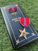 États-Unis - Médaille - US WW2 Bronze Star in orig box +