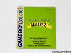 Gameboy Color - Game & Watch Gallery 2 - NEU5 - Manual, Games en Spelcomputers, Games | Nintendo Game Boy, Verzenden, Gebruikt