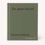 De open hemel 9789089682772 Nicolas Mathieu, Verzenden, Zo goed als nieuw, Nicolas Mathieu