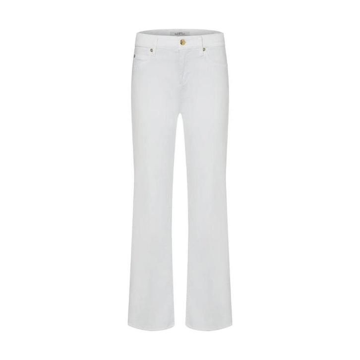 Cambio • witte Faina jeans • 36, Kleding | Dames, Broeken en Pantalons, Wit, Nieuw, Maat 36 (S), Verzenden