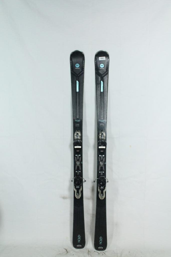 Refurbished - Ski - Rossignol Nova 6 - 163, Sport en Fitness, Skiën en Langlaufen, Ski, 160 tot 180 cm, Gebruikt, Rossignol, Ski's