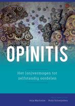 Opinitis 9789085601272, Boeken, Gelezen, Anja Machielse, Rudy Schreijnders, Verzenden