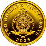 Niue. 2 Dollars 50 Cents 2025 LOVE with Box and, Postzegels en Munten, Munten | Europa | Niet-Euromunten