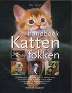 Handboek katten fokken 9789059205451, Gelezen, Verzenden, Esther Verhoef