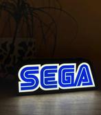 Sega - Custom LED sign - Gaming merchandise, Games en Spelcomputers, Nieuw
