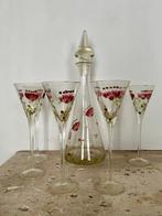 Karaf (6) - Glas, Antiek en Kunst