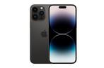 Apple iPhone 14 Pro 128Gb Black Akku 100% + 2jaar garantie, Telecommunicatie, Mobiele telefoons | Apple iPhone, Zwart, Nieuw, Ophalen of Verzenden