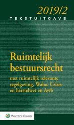 Tekstuitgave  -  Ruimtelijk bestuursrecht 2019/2, Gelezen, J.W. van Zundert, Verzenden