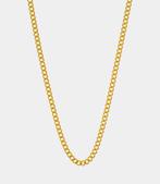 Zonder Minimumprijs - Halsketting - 18 karaat Geel goud, Handtassen en Accessoires, Antieke sieraden