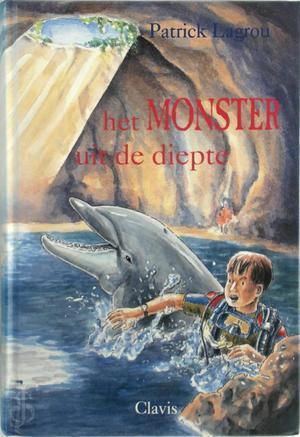 Het monster uit de diepte, Livres, Langue | Langues Autre, Envoi