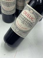 2018 Duluc de Branaire-Ducru Saint Julien - Saint-Julien - 6, Nieuw