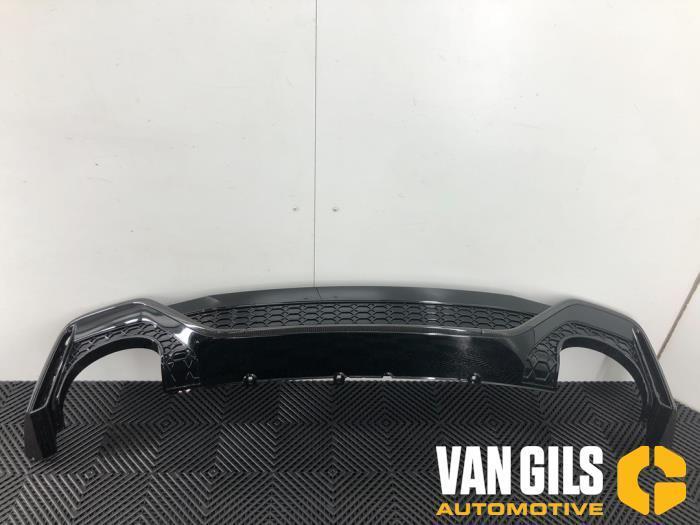 Diffuser achterbumper Audi RS6 O235817, Autos : Pièces & Accessoires, Carrosserie & Tôlerie