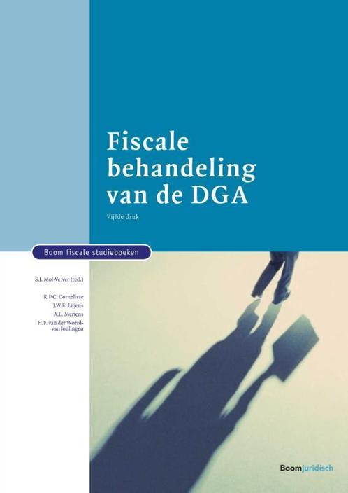 Boom fiscale studieboeken  -   Fiscale behandeling van de, Boeken, Wetenschap, Gelezen, Verzenden