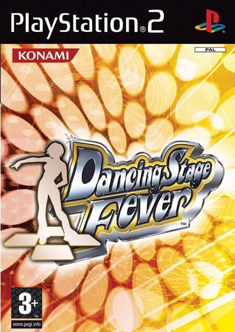 Dancing Stage Fever (PS2 Games), Games en Spelcomputers, Games | Sony PlayStation 2, Zo goed als nieuw, Ophalen of Verzenden