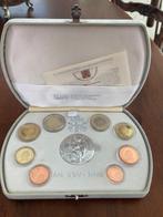 Vatican. Proof Set 2003 (incl. medaglia in argento) (Sans