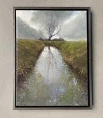 Marein Konijn - Lucht en sloot