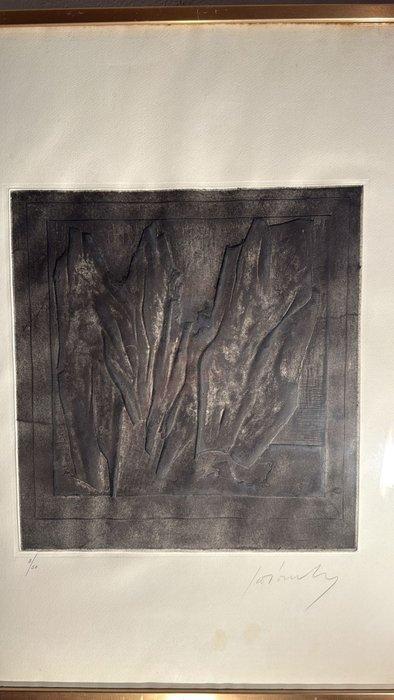 Giò Pomodoro (1930-2002) - Bandiere, Antiquités & Art, Antiquités | Autres Antiquités