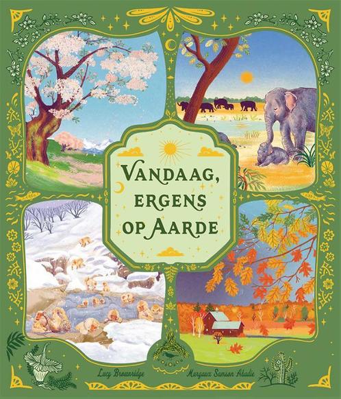 Vandaag, ergens op aarde 9789047714545 Lucy Brownridge, Boeken, Overige Boeken, Gelezen, Verzenden