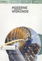 3A vwo wiskunde / Moderne Wiskunde / Werkboek 9789001883218, Boeken, Verzenden, Gelezen
