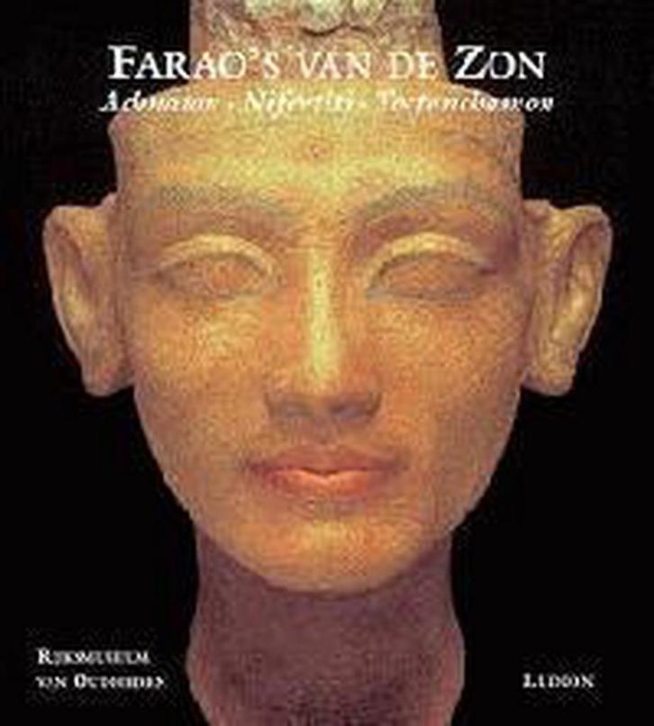 Faraos van de zon 9789076588131, Boeken, Kunst en Cultuur | Beeldend, Gelezen, Verzenden
