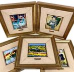 Wanddecoratie (5) - Degas, Picasso, Van Gogh, Sorolla, Pinto