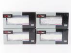 Artitec H0 - 20.167.01 - Modeltrein goederenwagon (4) - 4, Nieuw