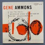 Gene Ammons - All Star Sessions (1st mono pressing) - LP