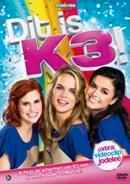 K3 - Dit is K3 op DVD, Cd's en Dvd's, Dvd's | Kinderen en Jeugd, Nieuw in verpakking, Verzenden